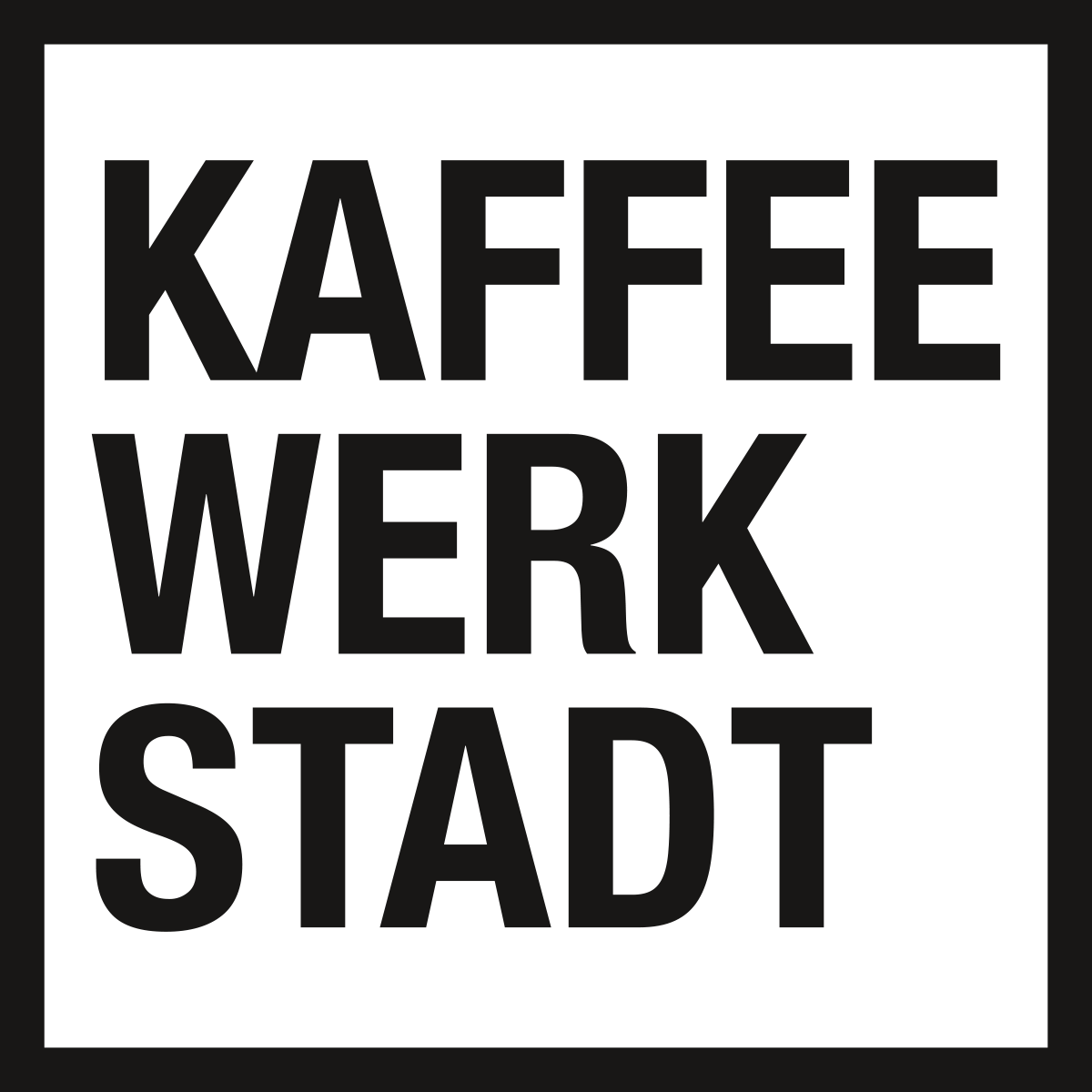 KaffeeWerkStadt