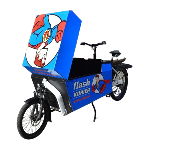 Lastenvelo